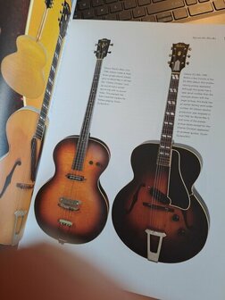 Electric Guitars and Basses A Photographic History Book