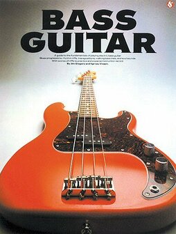 Bass Guitar - Book and CD