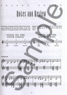 Frederick Noad: Solo Guitar Playing Volume 1 - (Boek/CD) - Fourth Edition