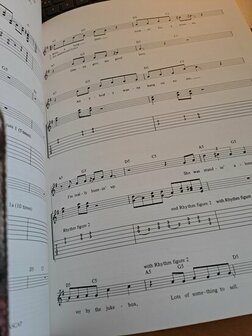 AC-DC Highway to Hell - Guitar Tab Book