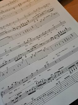 Scorpions - Face the Heat -Guitar Tab Book Guitar Recorded Versions