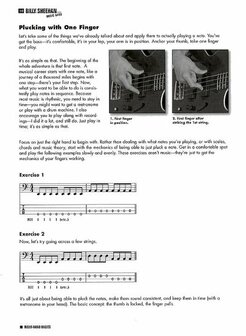 Billy Sheehan - Basic Bass - Book and DVD