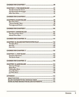 Mastering Electric Blues Guitar (Book/CD)