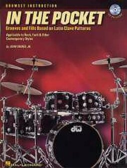 In The Pocket - Grooves And Fills Based On Latin Clave Patterns (Book/CD)