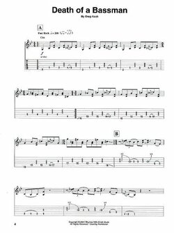 Guitar Play-Along Volume 28: Greg Koch (Book/CD)