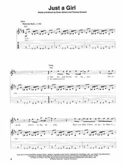 Guitar Play-Along Volume 46: Mainstream Rock (Book/CD)