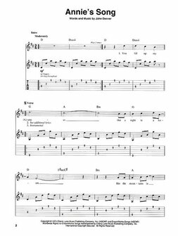 Guitar Play-Along Volume 13 - Folk Rock (Book/CD)