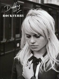 Duffy - Rockferry - Piano-Vocal-Guitar - Book