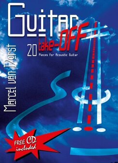 Guitar Take-Off (Boek/CD)
