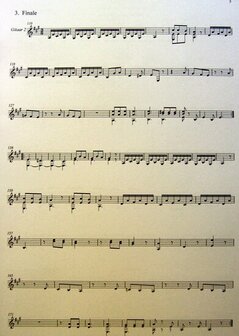 Music For Guitar: Haydn (Boek)