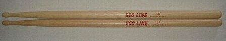 Drumstok 5A Hickory Eco Line, American Series (1 paar)