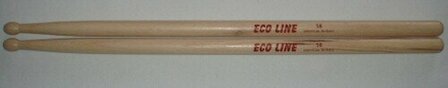 Drumstok 5B Hickory Eco Line, American Series (1 paar)