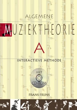 Algemene Muziektheorie A (Boek/Online Audio)