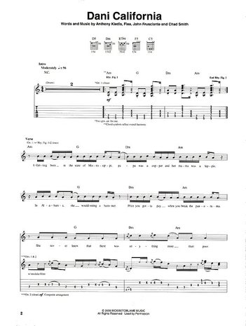 Red Hot Chili Peppers: Stadium Arcadium Guitar Tab (Book)