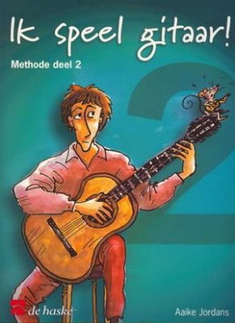 Ik Speel Gitaar! 2 (Boek)