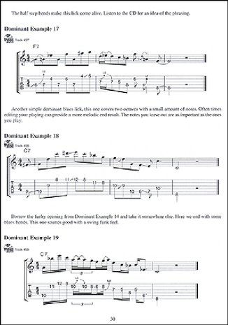 Improvising Without Scales - The Intervallic Guitar System Of Carl Verheyen (Book/CD)