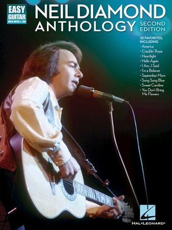 Easy Guitar: Neil Diamond Anthology (Book)