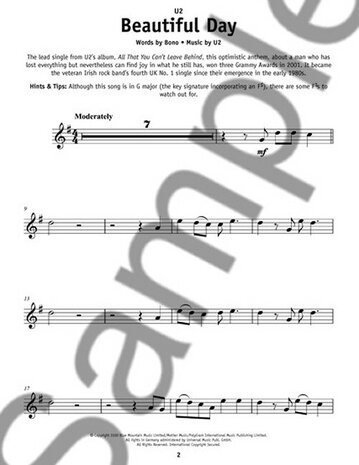 Really Easy Clarinet: Chart Hits (Book/CD)