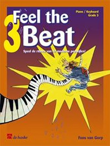 Feel The Beat 3 - Fons van Gorp (Boek)