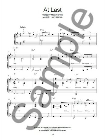 Timeless Songs For Easy Piano (Boek)