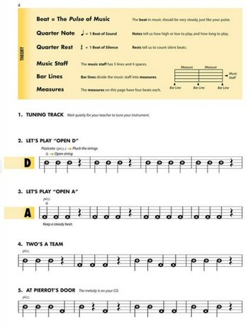 Essential Elements for Strings Book 1 (Contrabas) (Book/CD/Online Audio)