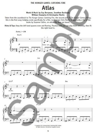 Really Easy Piano: Songs From The Movies (Book)