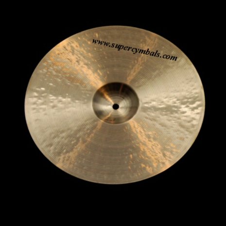 Hihat Bekkenset 14" - Amedia Galata Hihat Flat Hole