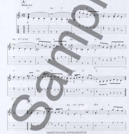 The Beatles: For Easy Classical Guitar (Book)