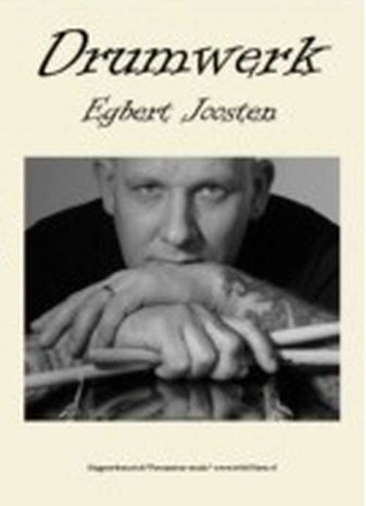 Drumwerk - Egbert Joosten (Boek)