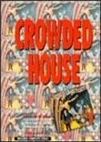 Crowded House - Piano/Zang/Gitaar (Book)