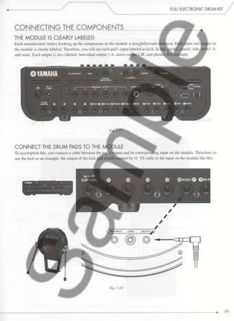 Bob Terry: The Beginner's Guide To Electronic Drums (Book/CD)