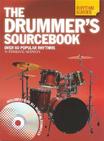 Rhythm Guides: The Drummer's Sourcebook (Book/CD)