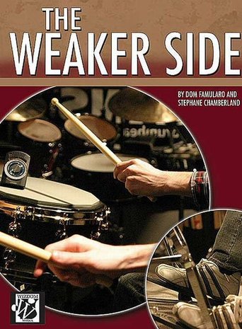 The Weaker Side - Dom Famularo / Stéphane Chamberland (Book)