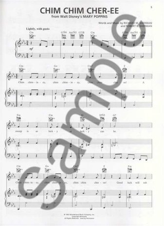 Hal Leonard Piano Play-Along Volume 92: Disney Favorites (Boek/CD)