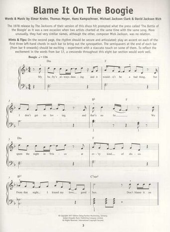 Really Easy Piano: Michael Jackson (Book)