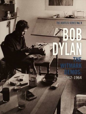 Bob Dylan: The Whitmark Demos (Book)