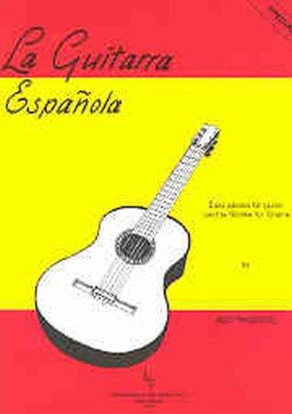 La Guitarra Espanola - Joep Wanders (Boek)