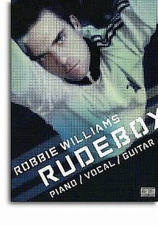 Robbie Williams: Rudebox - Piano/Zang/Gitaar (Book)