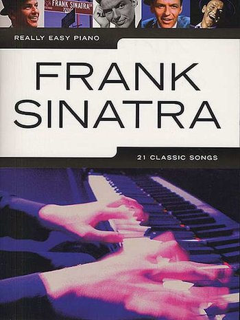 Really Easy Piano: Frank Sinatra (Book)