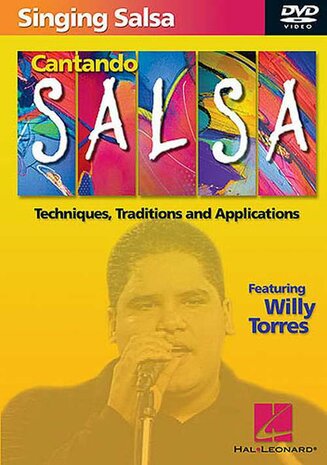Singing Salsa (DVD)