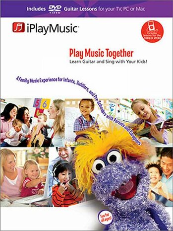 Play Music Together (Book/DVD)