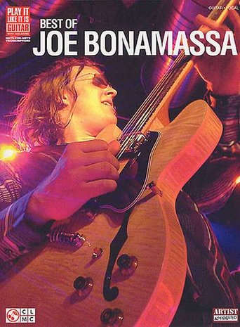 Joe Bonamassa: Best Of (Book)