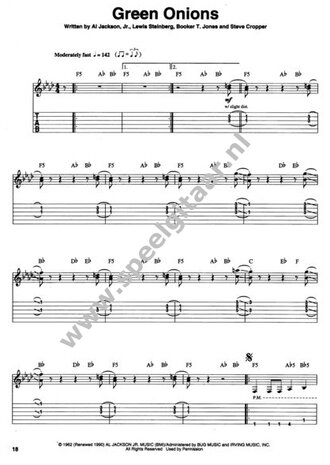 Guitar Play-Along Volume 19 - Soul (Book/CD)