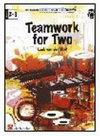 Teamwork for Two (Boek)