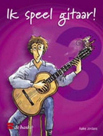 Ik Speel Gitaar! 3 (Boek)