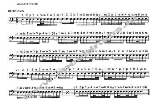 Percussion All-In Snaredrum 4 (Boek)