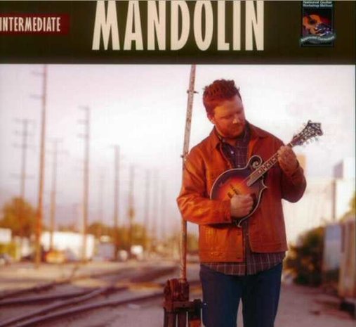 Intermediate Mandolin (Book/CD)