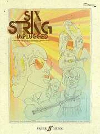 Six String Unplugged (Book)