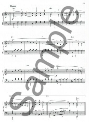 Alfred's Piano Methode Voor Volwassen Beginners 2 (Boek)