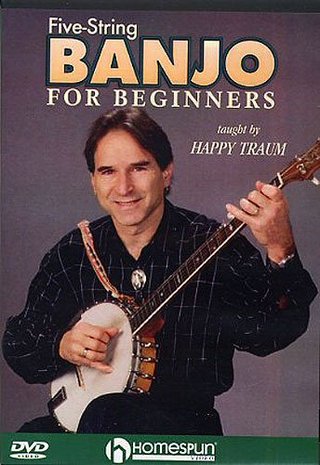 Five String Banjo For Beginners (DVD/Booklet)